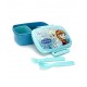 Disney Frozen Lunch Box, Blue